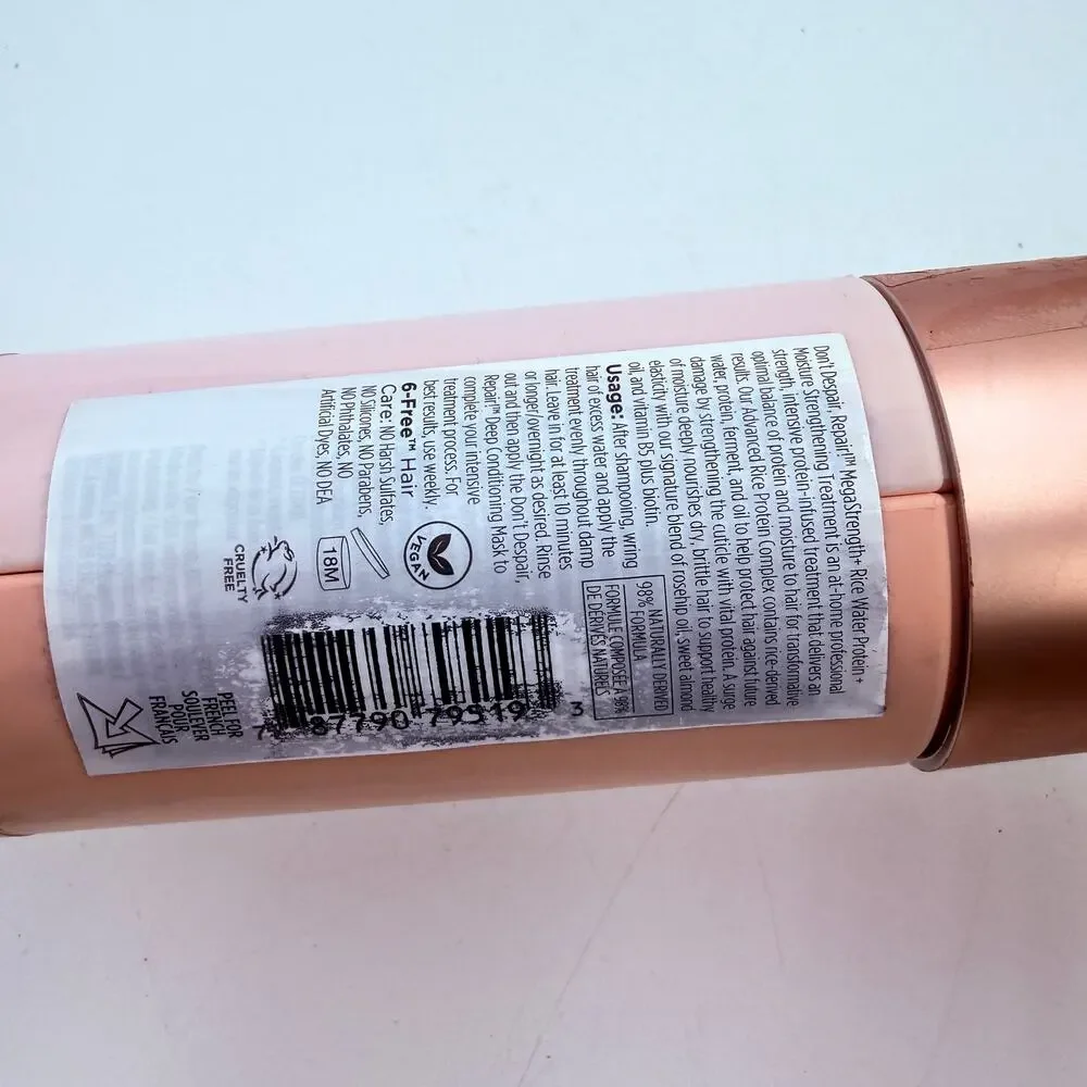 Briogeo strengthen nourish